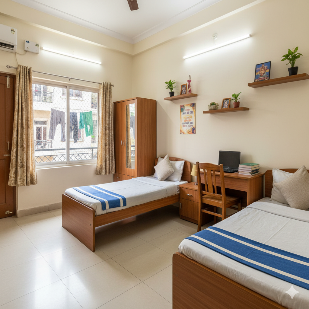 PG Building Exterior